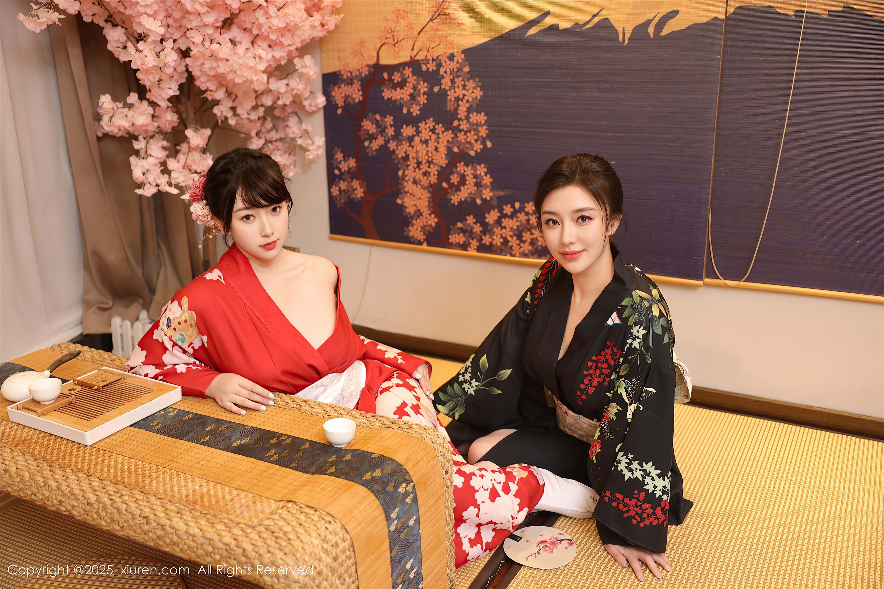 Xiuren秀人网 2025.08.06 NO.10624 李沁恩lrene